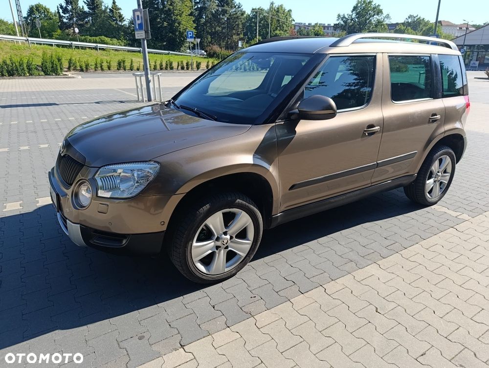 Skoda Yeti - 3
