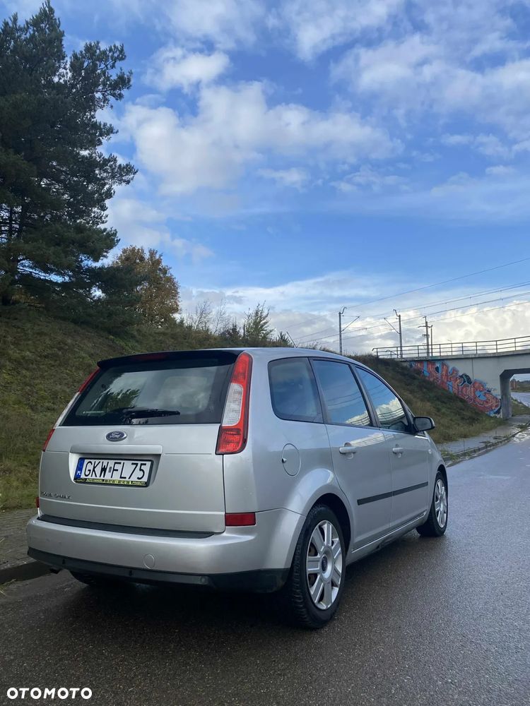 Ford Focus C-Max - 3