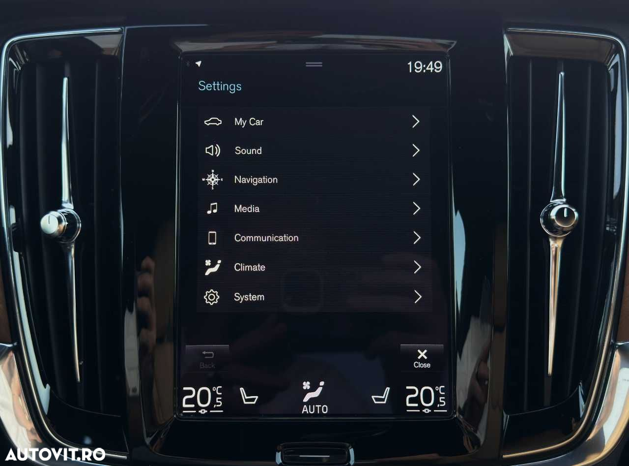 Volvo S90 D4 Inscription - 32