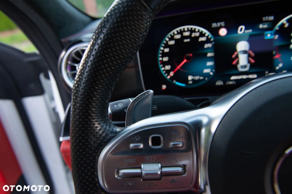 Mercedes-Benz AMG GT 63 S 4Matic+ Speedshift MCT 9G - 30