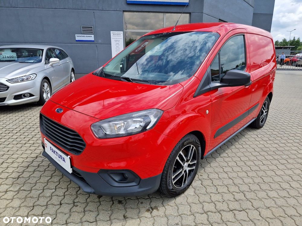 Ford transit-courier Trend - 4