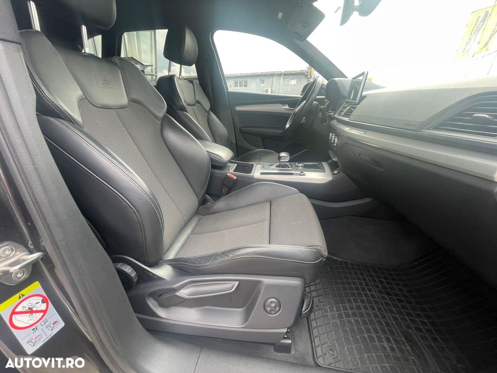 Audi Q5 2.0 40 TDI quattro S tronic Sport - 20