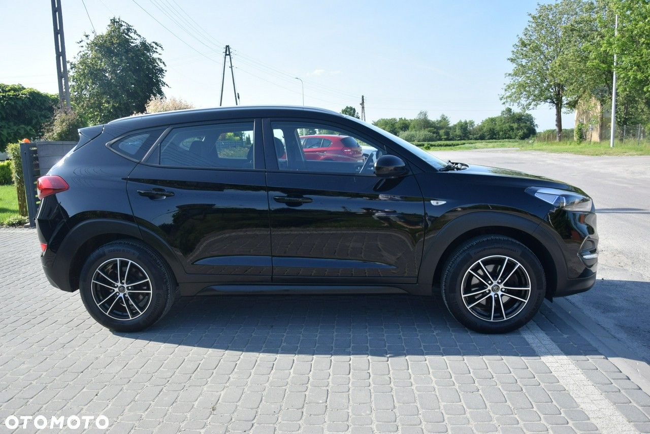 Hyundai Tucson 1.6 GDI BlueDrive Classic 2WD - 10