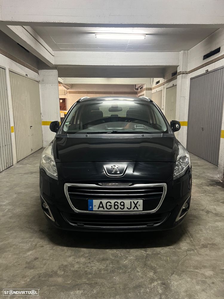 Peugeot 5008 e-HDI 115 ETG6 Stop&Start Business-Line - 1
