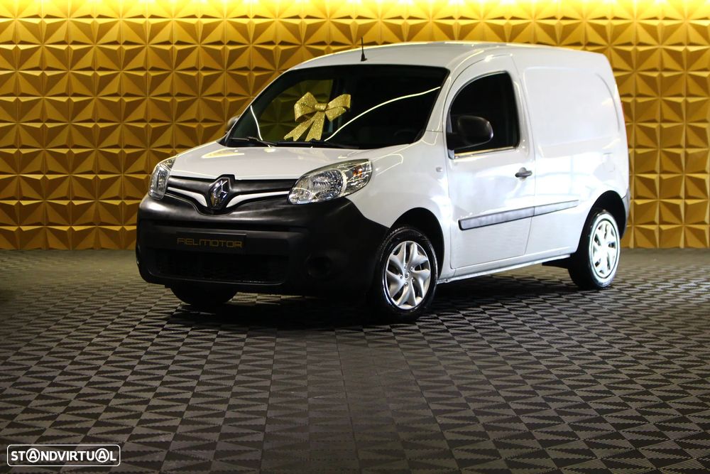 Renault KANGOO IVA DEDUTIVEL - 1