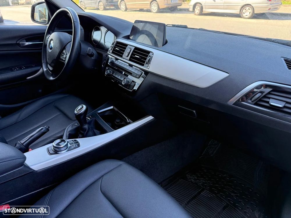 BMW 114 d Advantage - 19