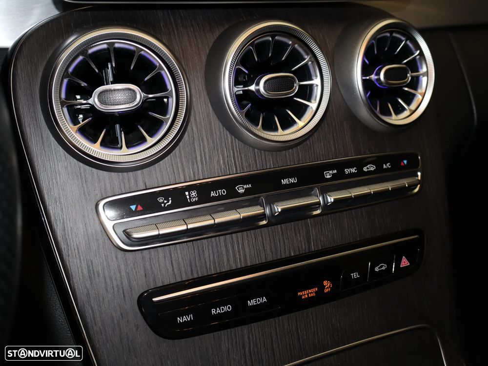 Mercedes-Benz C 300 d AMG Line Aut. - 27