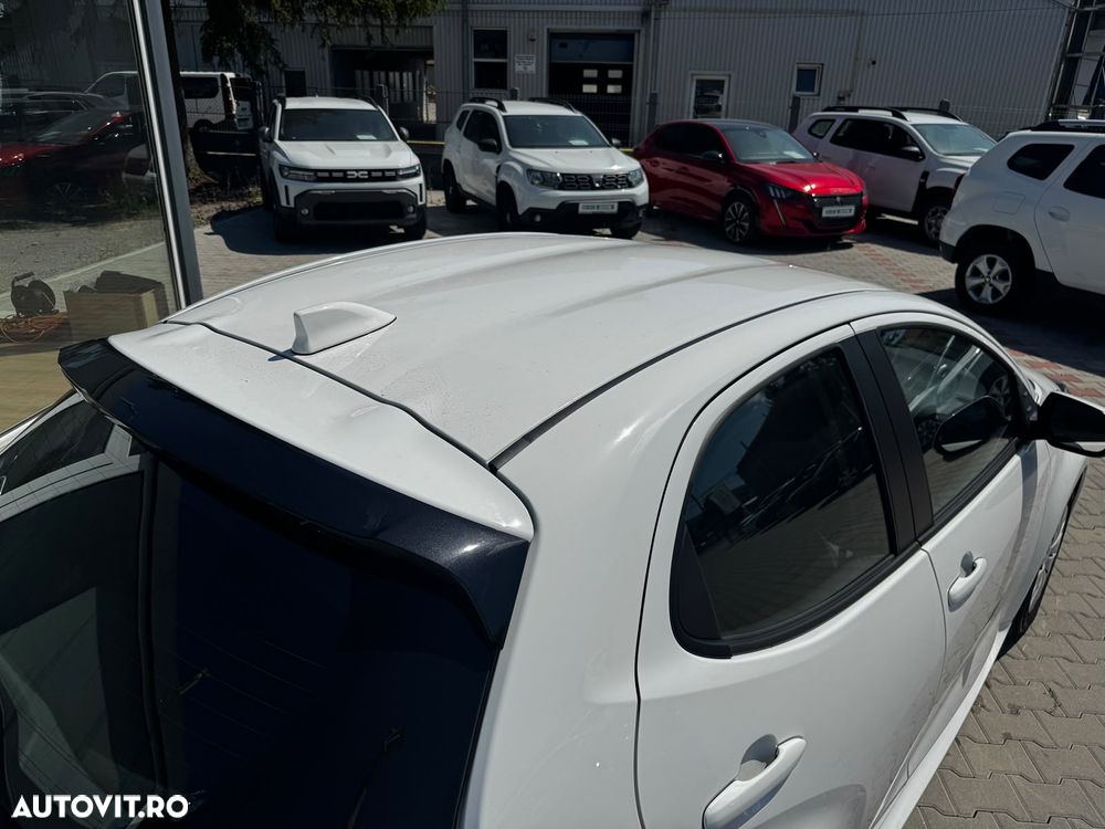 Toyota Yaris - 7