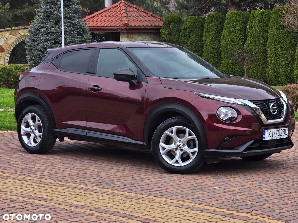 Nissan Juke 1.0 DIG-T Tekna - 11
