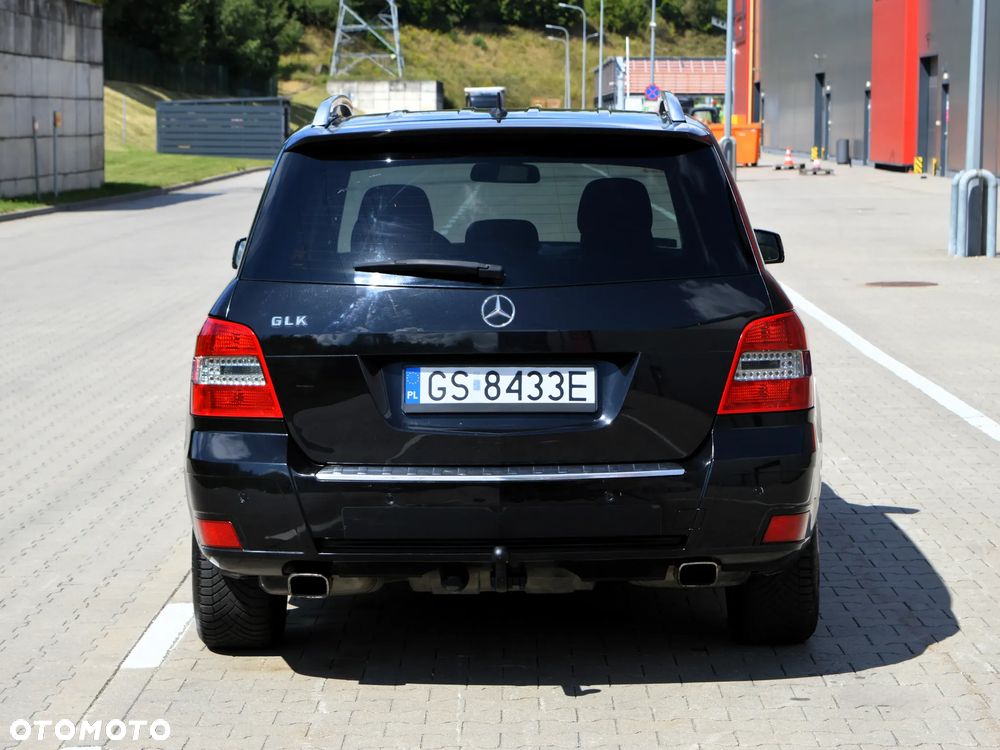 Mercedes-Benz GLK 320 CDI 4-Matic - 28
