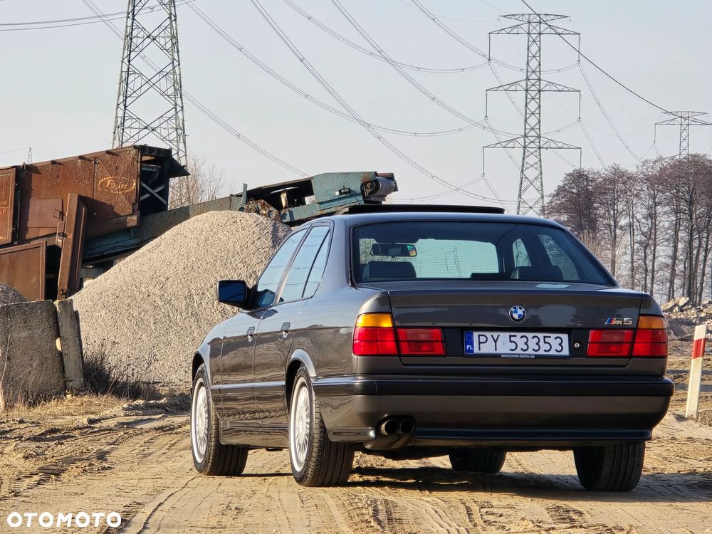 BMW M5 - 37