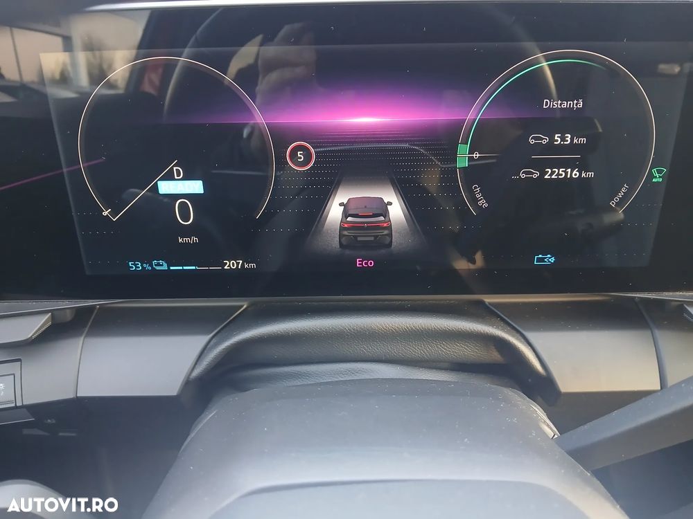 Renault Megane E-TECH EV60 optimum charge techno - 6