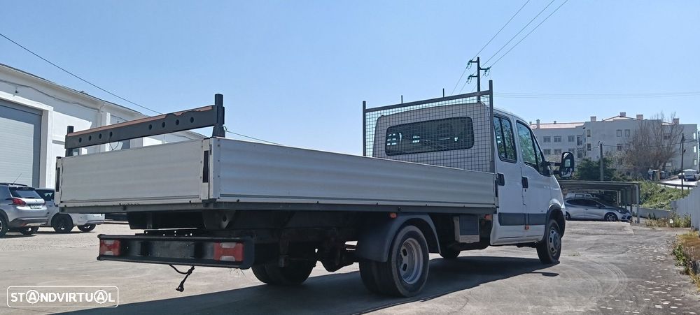 Iveco Daily Chasis Cabina Cabina dupla - 7