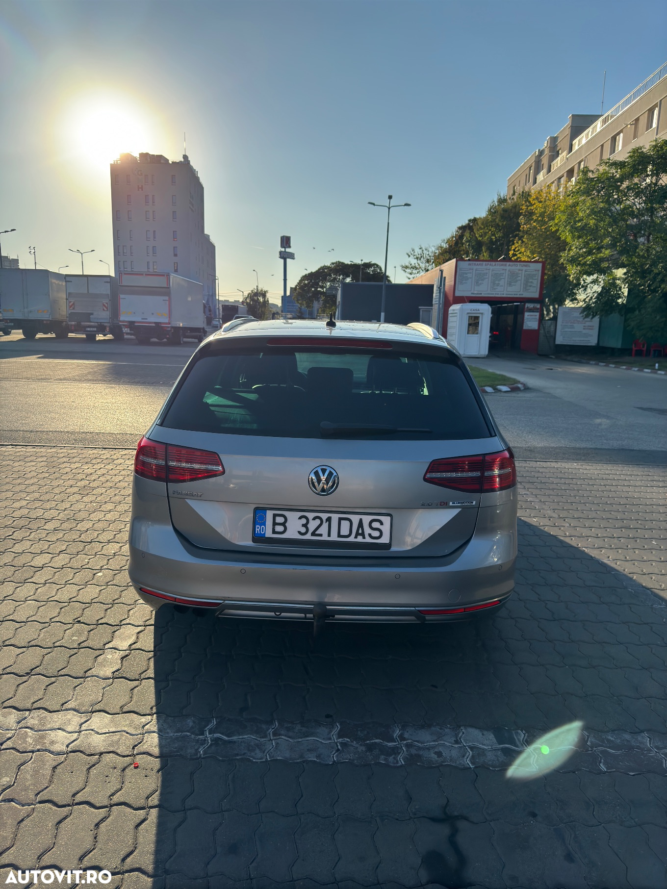Volkswagen Passat Variant 2.0 TDI DSG Highline - 7
