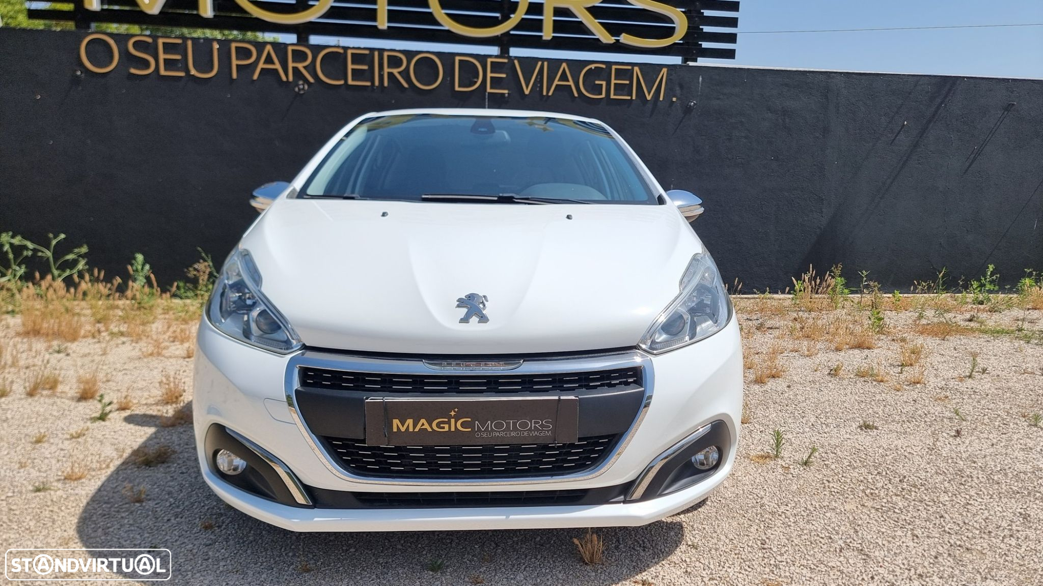 Peugeot 208 1.5 BlueHDi Signature - 2