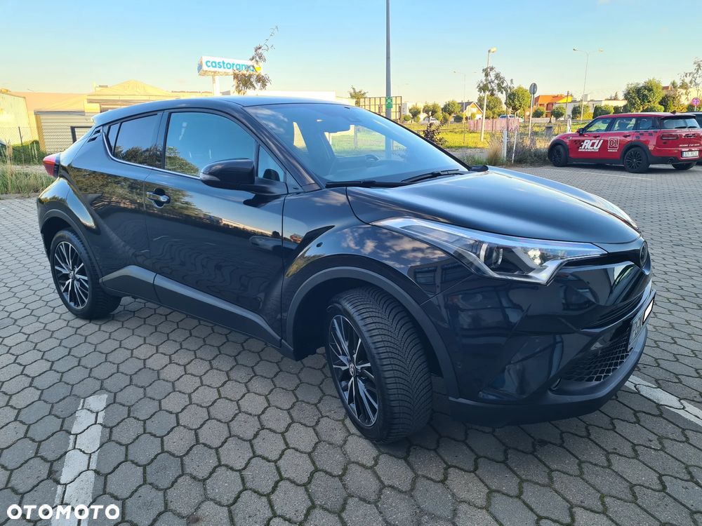 Toyota C-HR 1.2 Turbo Style Selection - 22