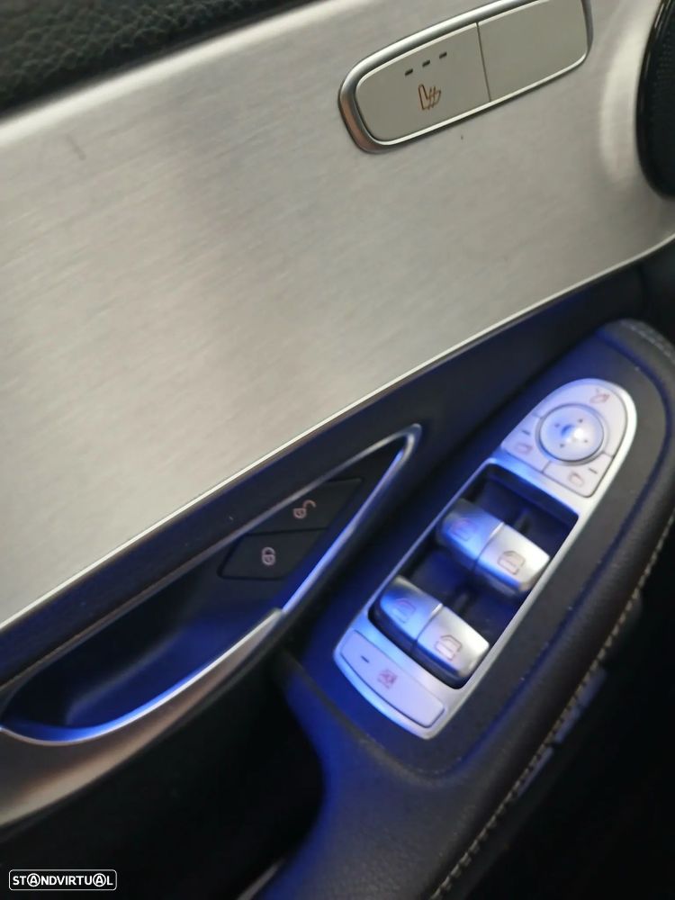 Mercedes-Benz C 200 d Station 9G-TRONIC - 3