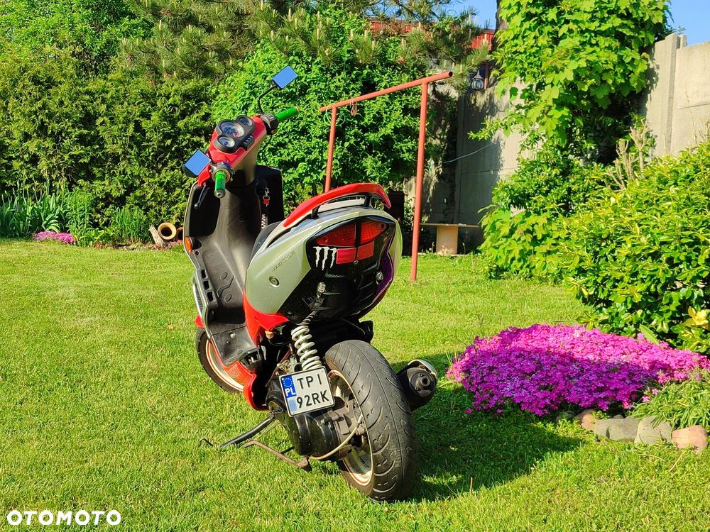 Peugeot Speedfight - 9