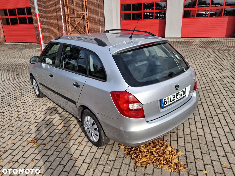 Skoda Fabia - 6