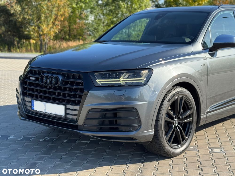 Audi SQ7 4.0 TDI Quattro Tiptronic - 7