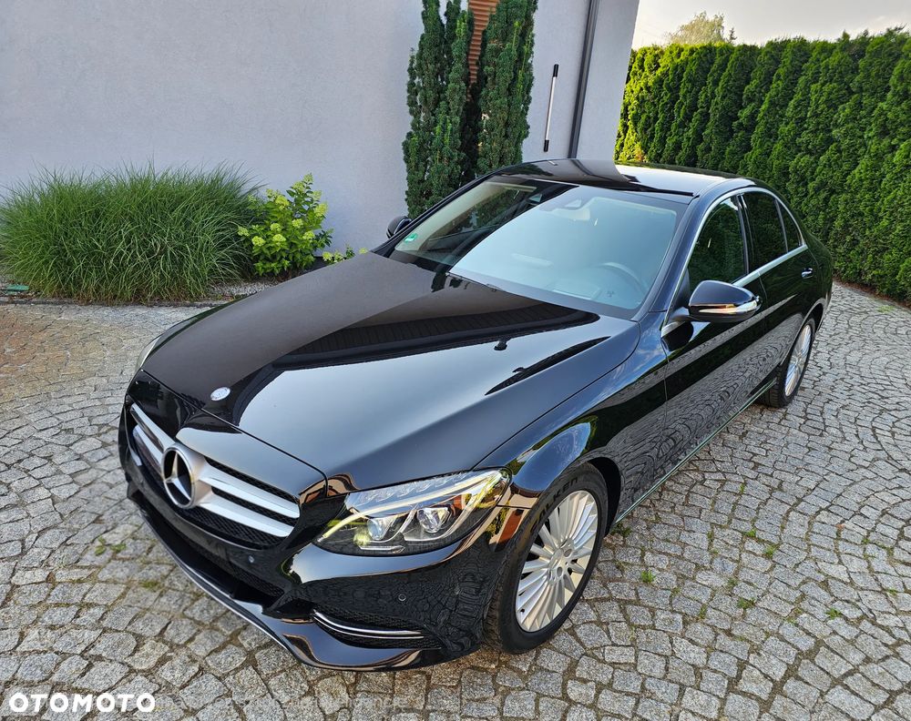 Mercedes-Benz Klasa C - 2