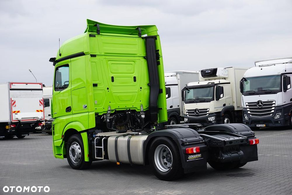 Mercedes-Benz ACTROS / 1848 / ACC / E 6 / MP 5 / RETARDER / HYDRAULIKA / BIG SPACE - 5