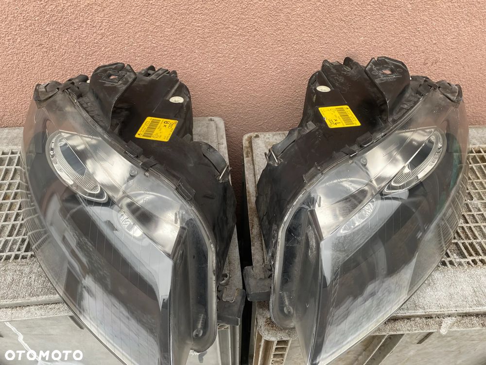 lampy audi a3 8P komplet eu całe - 4