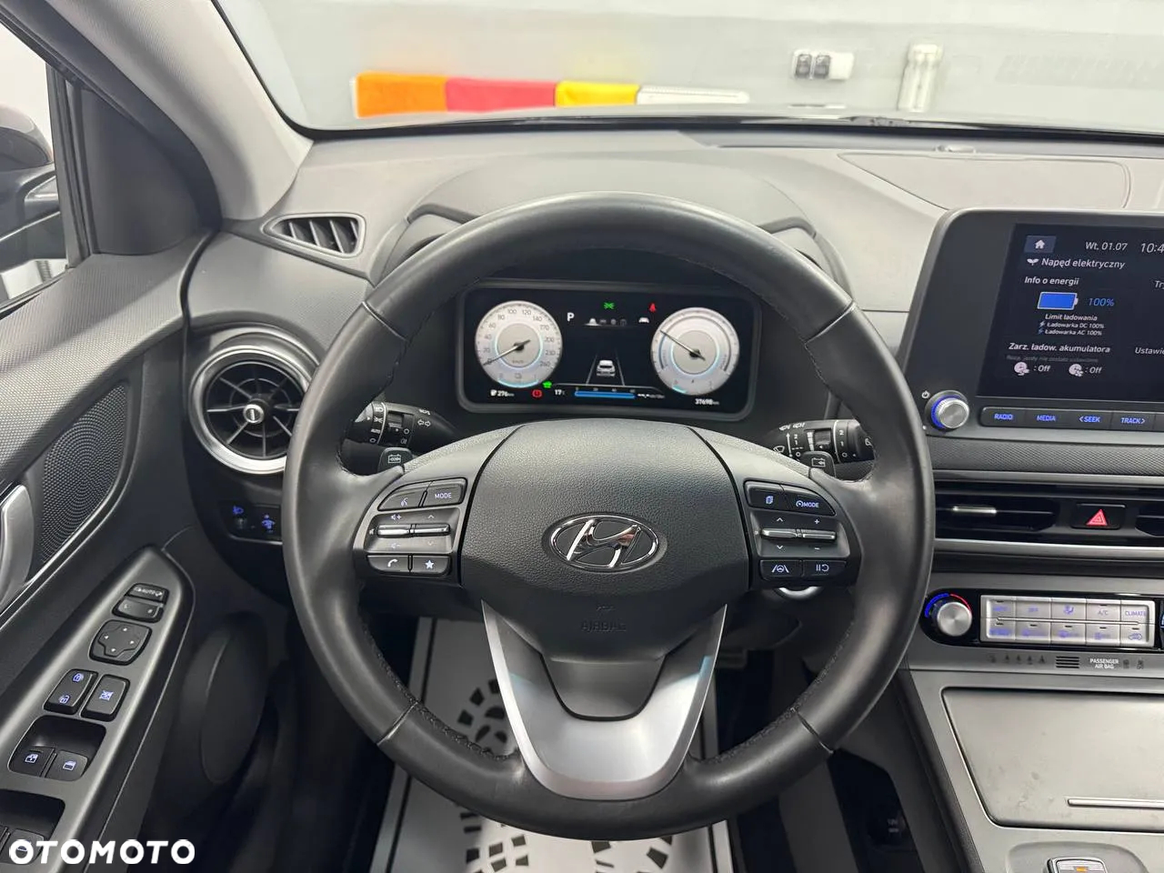 Hyundai Kona EV - 14
