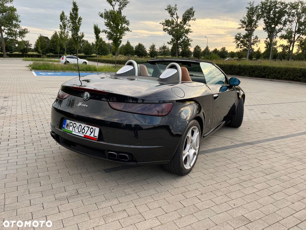 Alfa Romeo Spider 2.4JTDM - 2