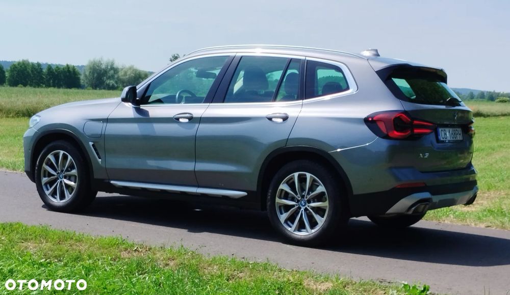 BMW X3 xDrive30e - 8
