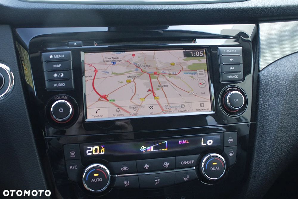 Nissan Qashqai 1.3 DIG-T DCT N-CONNECTA - 9
