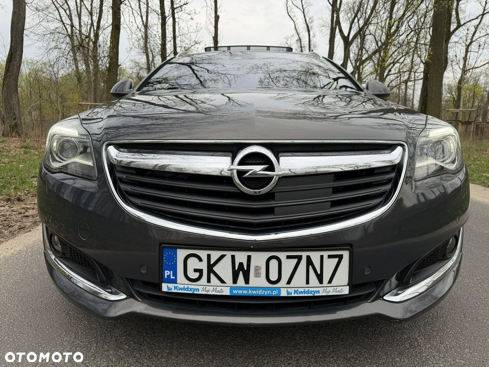 Opel Insignia - 17