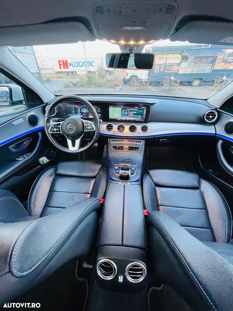 Mercedes-Benz E - 9