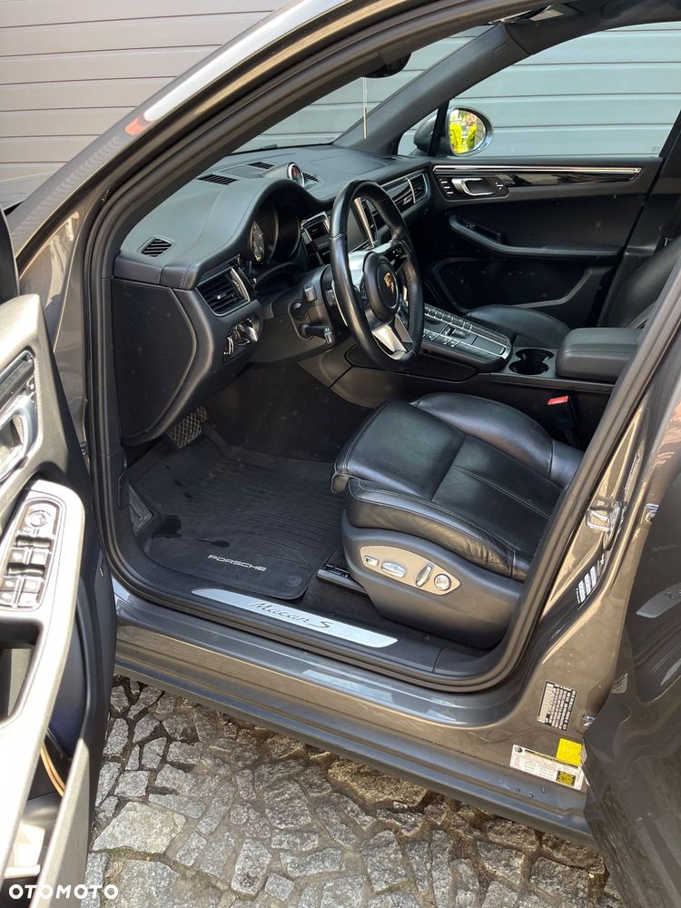 Porsche Macan S PDK - 7