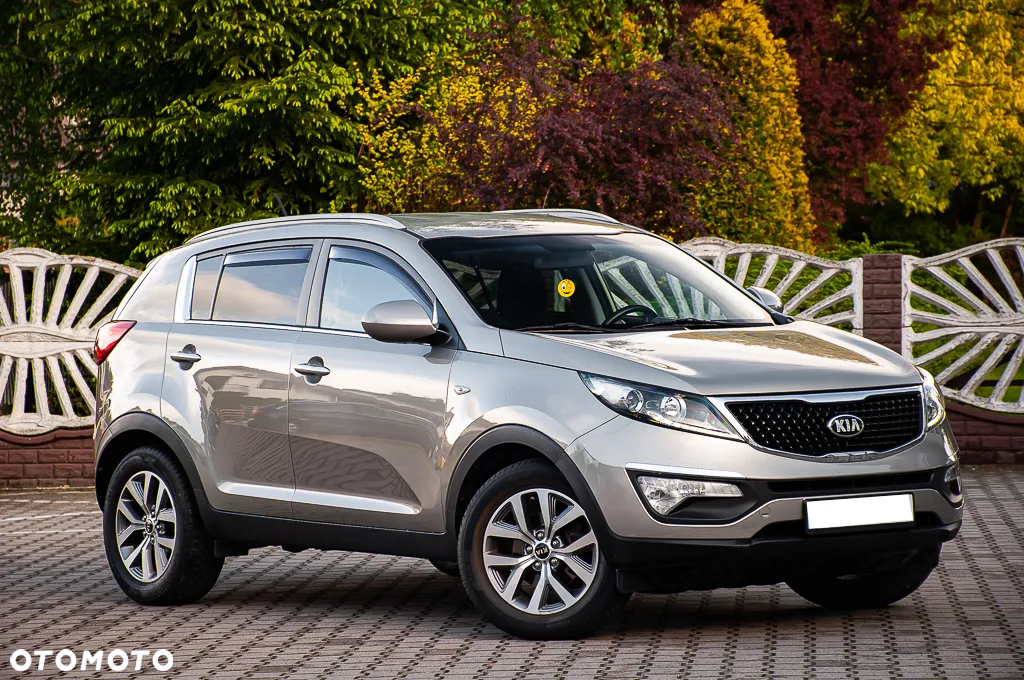 Kia Sportage 1.7 CRDI 2WD ISG Vision - 3