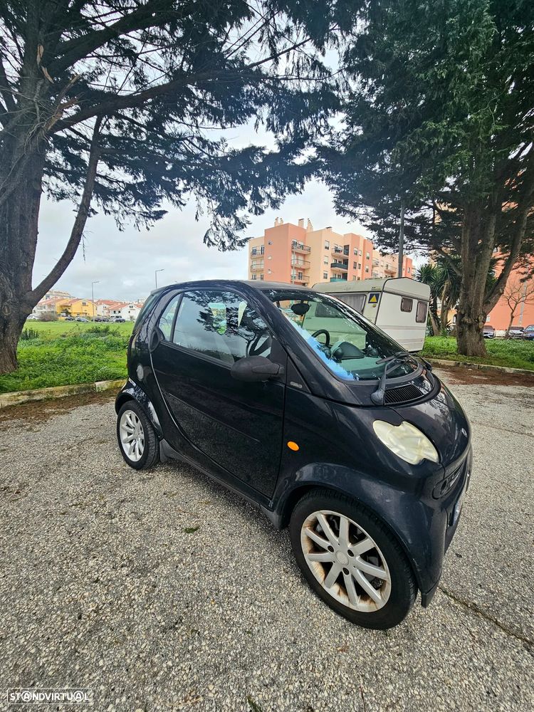 Smart ForTwo Coupé softtouch pure cdi - 5