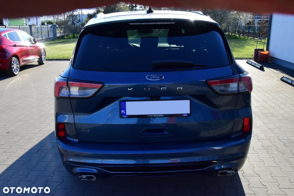 Ford Kuga 2.0 EcoBlue AWD ST-Line X - 5