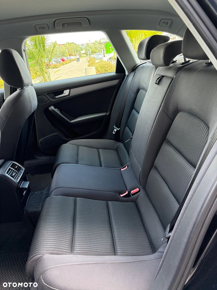 Audi A4 Avant 2.0 TDI DPF Attraction - 19