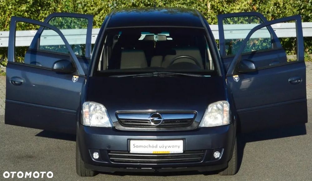 Opel Meriva - 22
