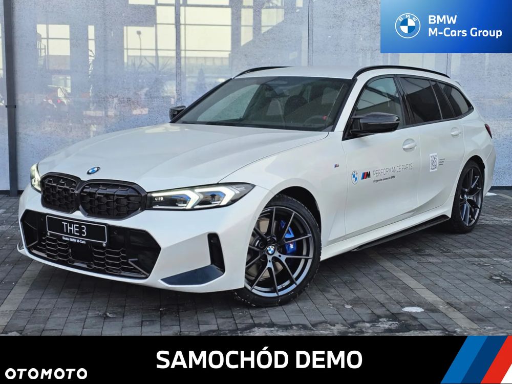 BMW Seria 3 M340i xDrive - 1