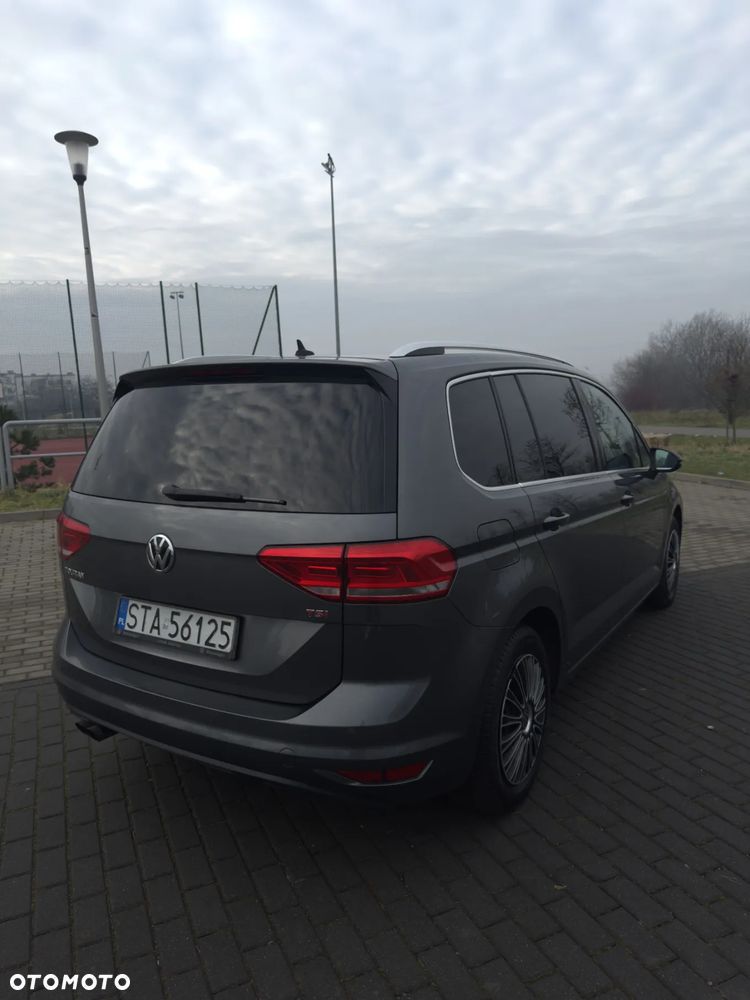 Volkswagen Touran - 7