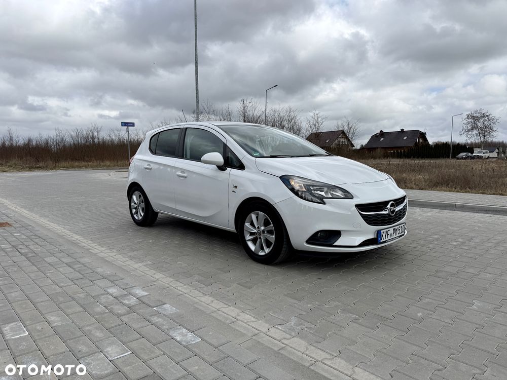 Opel Corsa 1.4 drive - 3