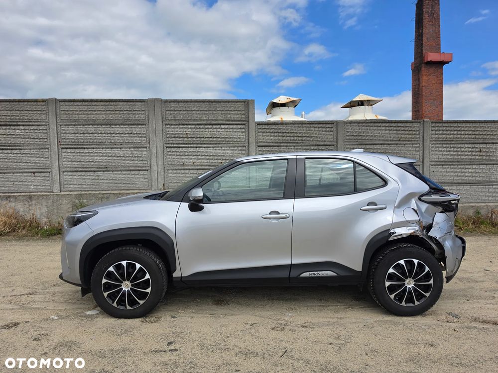 Toyota Yaris Cross 1.5 VVT-i Comfort - 6