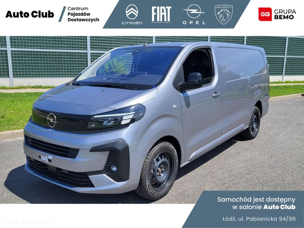 Opel Vivaro L2   2,2D 150 KM - 1
