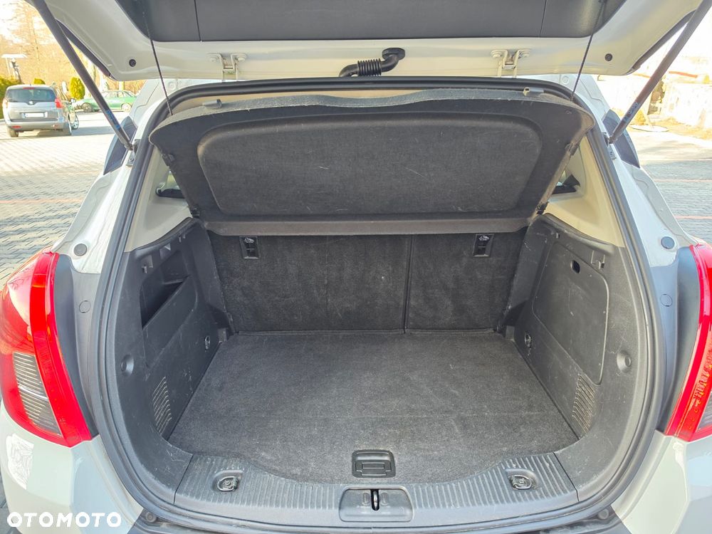 Opel Mokka 1.7 CDTI ecoFLEX Start/Stop Edition - 13