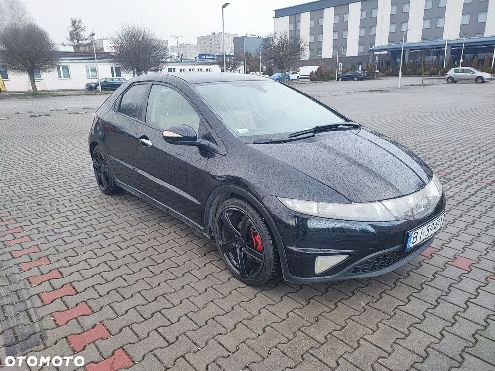 Honda Civic 1.8 Comfort - 7