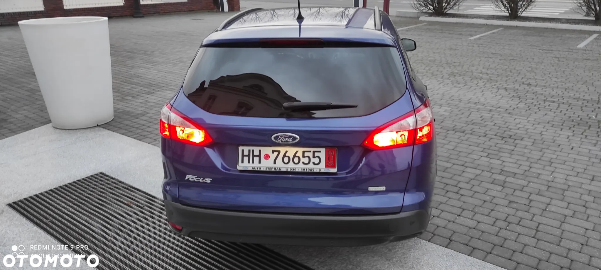 Ford Focus 1.0 EcoBoost Start-Stopp-System ACTIVE - 15