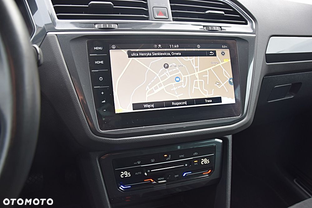 Volkswagen Tiguan 2.0 TDI SCR DSG R-Line - 24