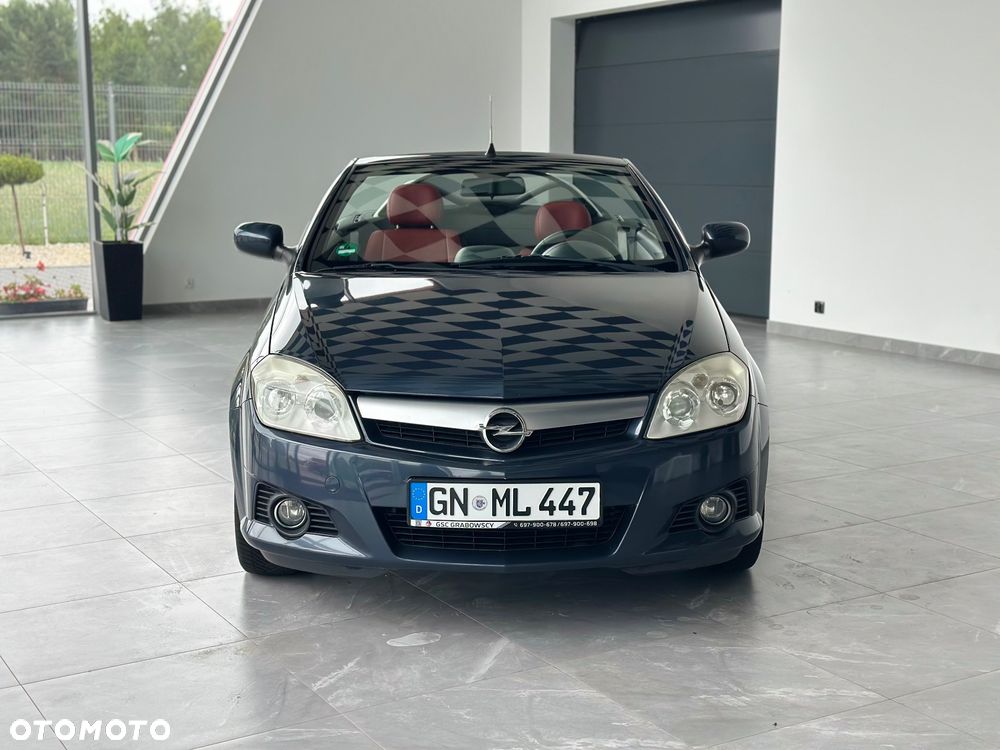 Opel Tigra - 5