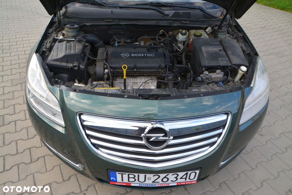 Opel Insignia 1.8 Elegance - 8
